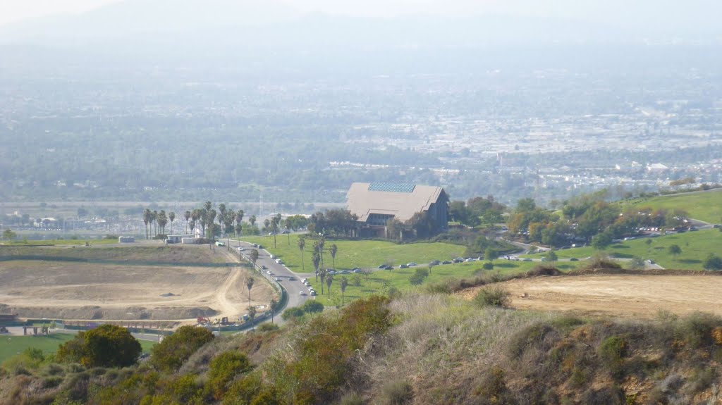 Turnbull Cyn Trail by yubert