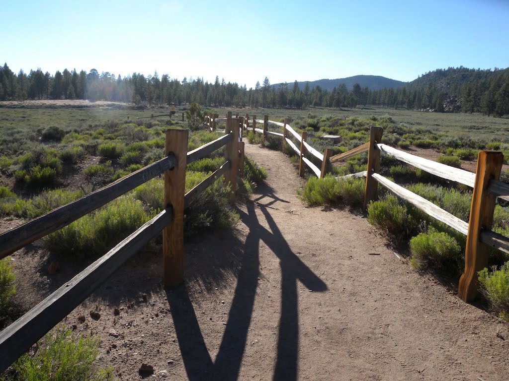 San Bernardino County, CA, USA by yubert