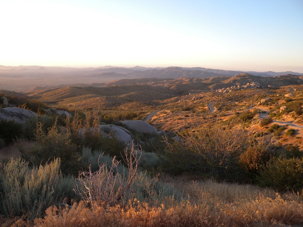 San Bernardino County, CA, USA by yubert