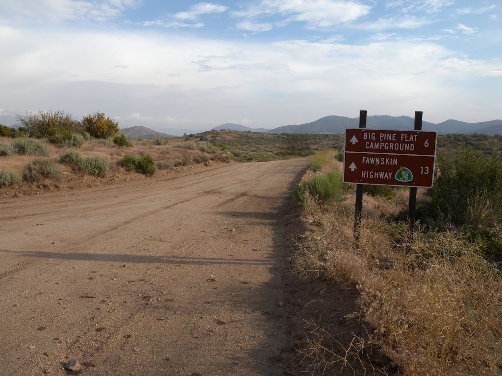 San Bernardino County, CA, USA by yubert