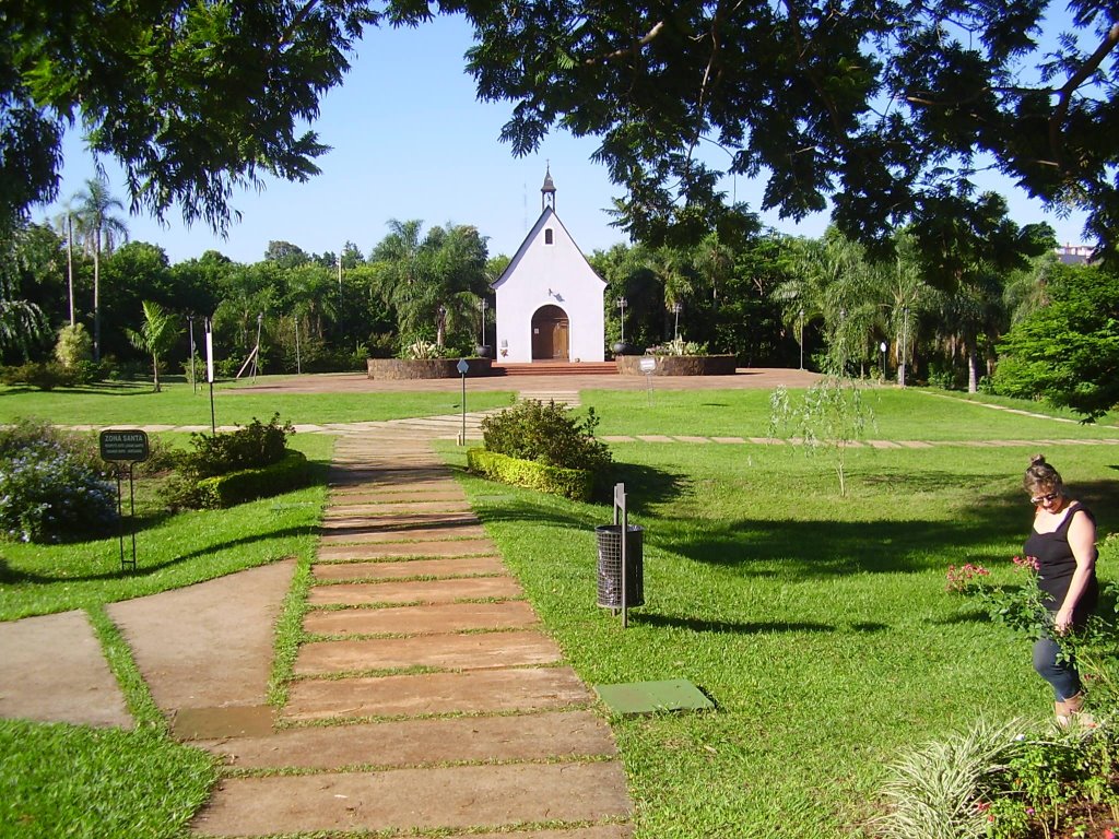 Santuario de schoenstatt by sergiosolis