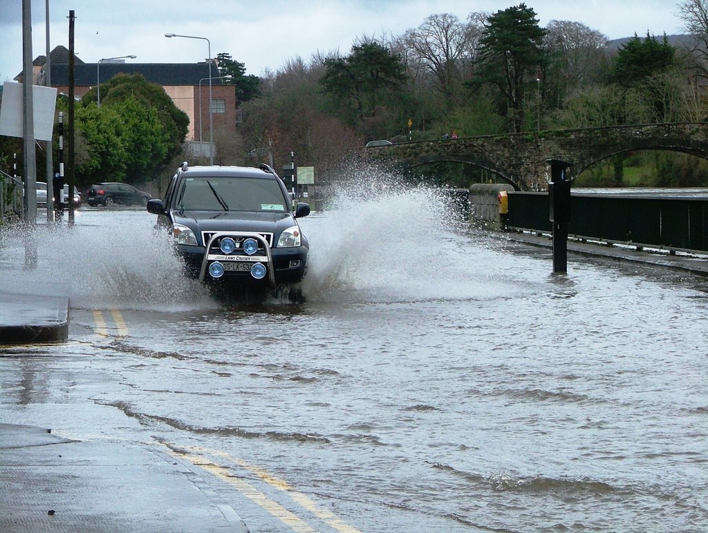 Flood in Clonmel I by pic.point