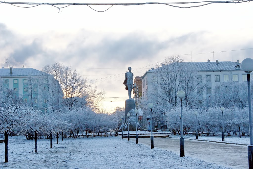 Sovetsky City District, Nizhny Novgorod, Nizhny Novgorod Oblast, Russia by Raf-foto