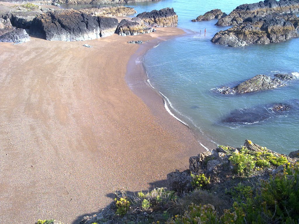 Ynys Llanddwyn, Newborough, Anglesey by zoez86