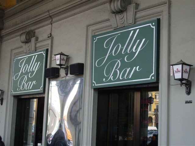 Bar Jolly by paolorvs