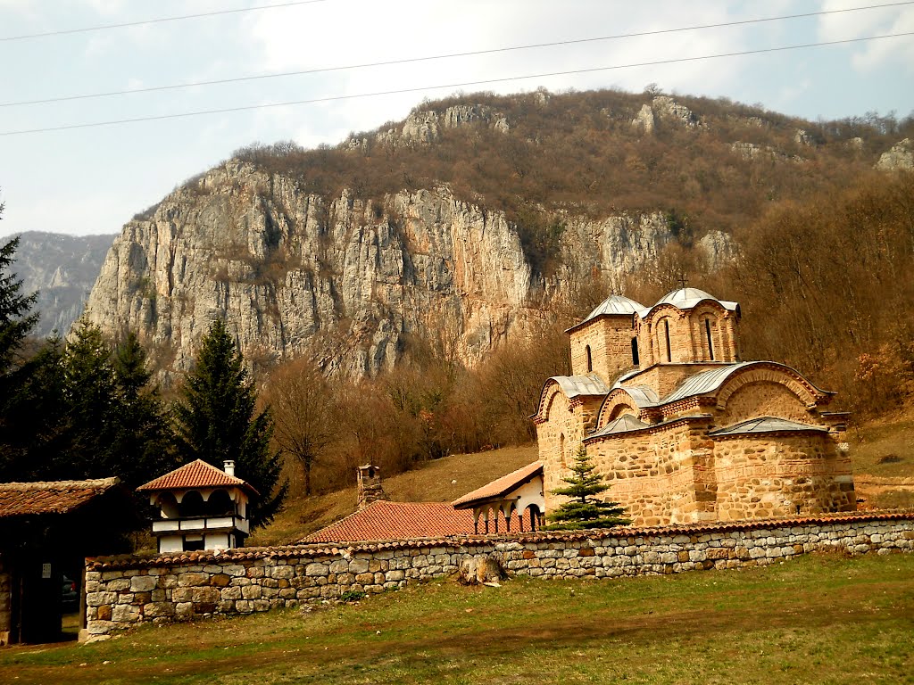 MANASTIR SV.JOVAN BOGOSLOV by snezana lazic