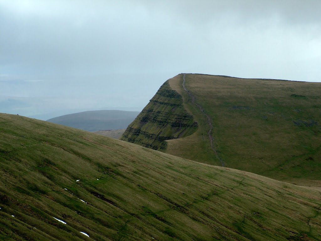 Pen y Fan by Dara Jasumani