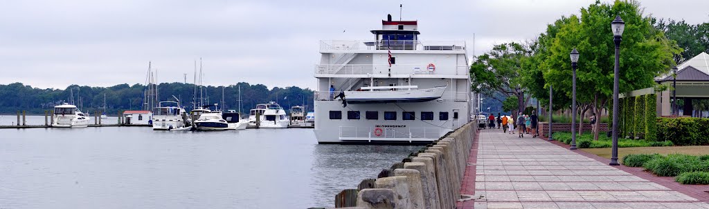 2012, Beaufort, SC - Water Front Park by Qwilleran