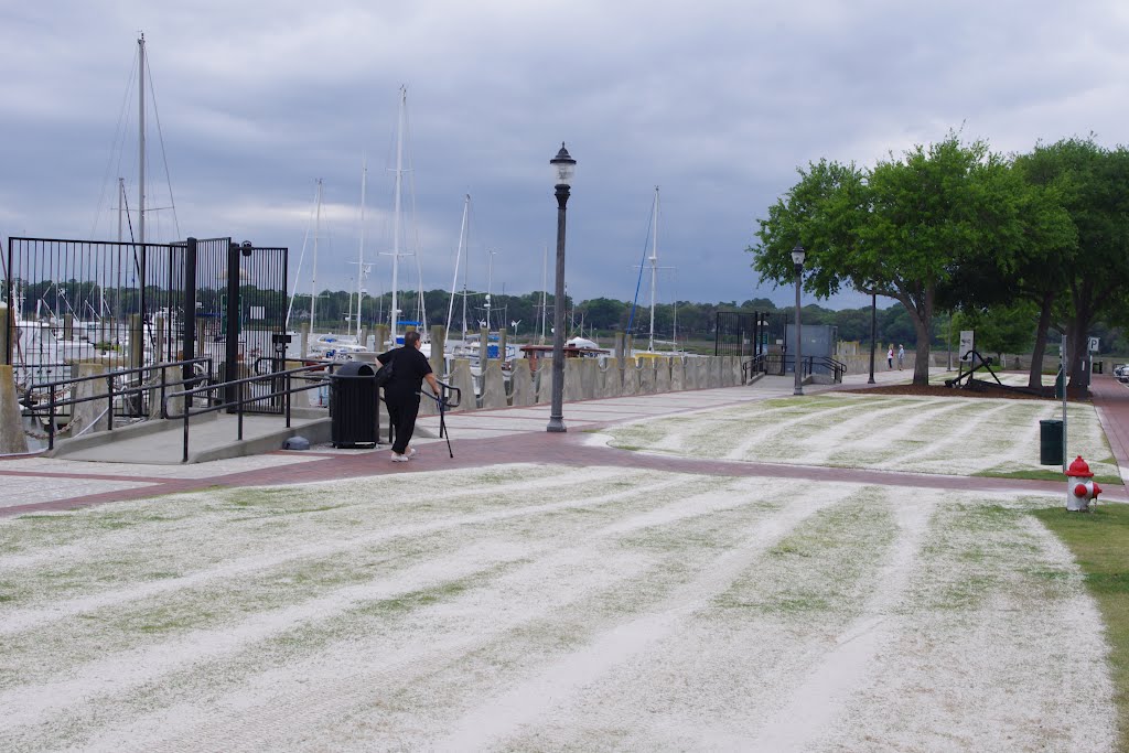 2012, Beaufort, SC - Water Front Park by Qwilleran