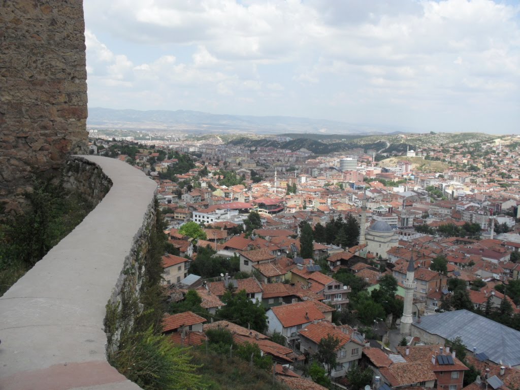 Kastamonu Kalesi-Kastamonu Castle by Furk@n