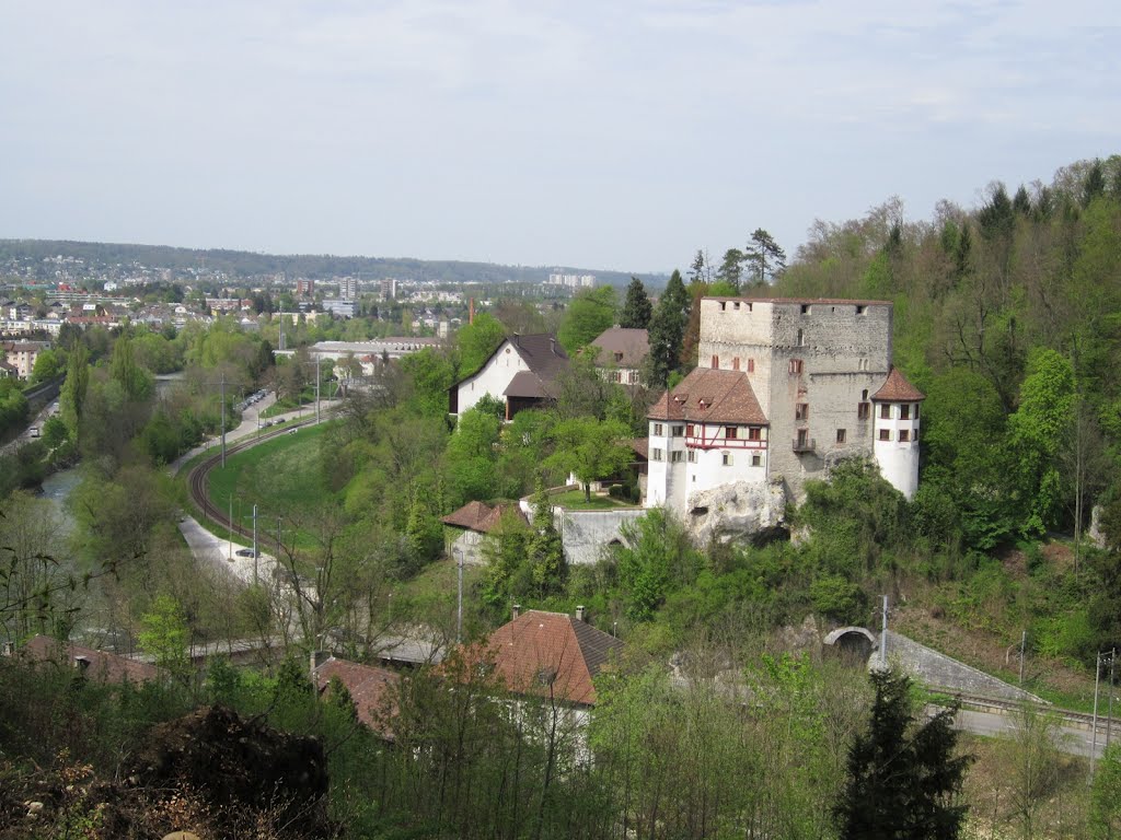 Schloss Angenstein by m.m.59