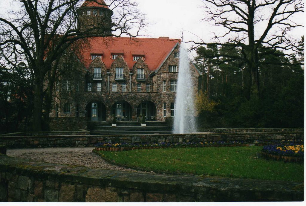 Schloss Wendgräben by TFa Muc