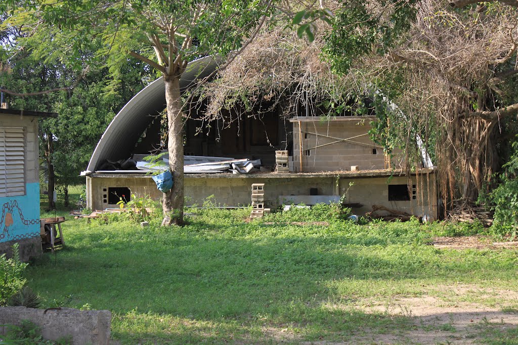 Quonset Hut by Brian Zurita