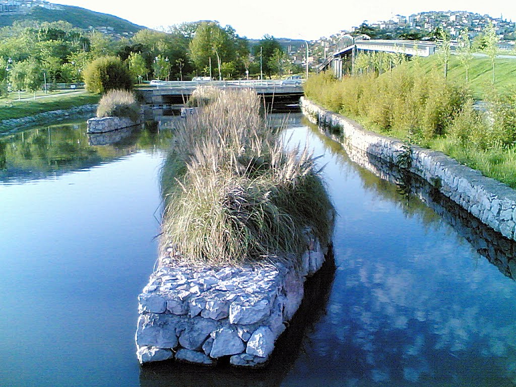 İzmit Seka Park by Enezli