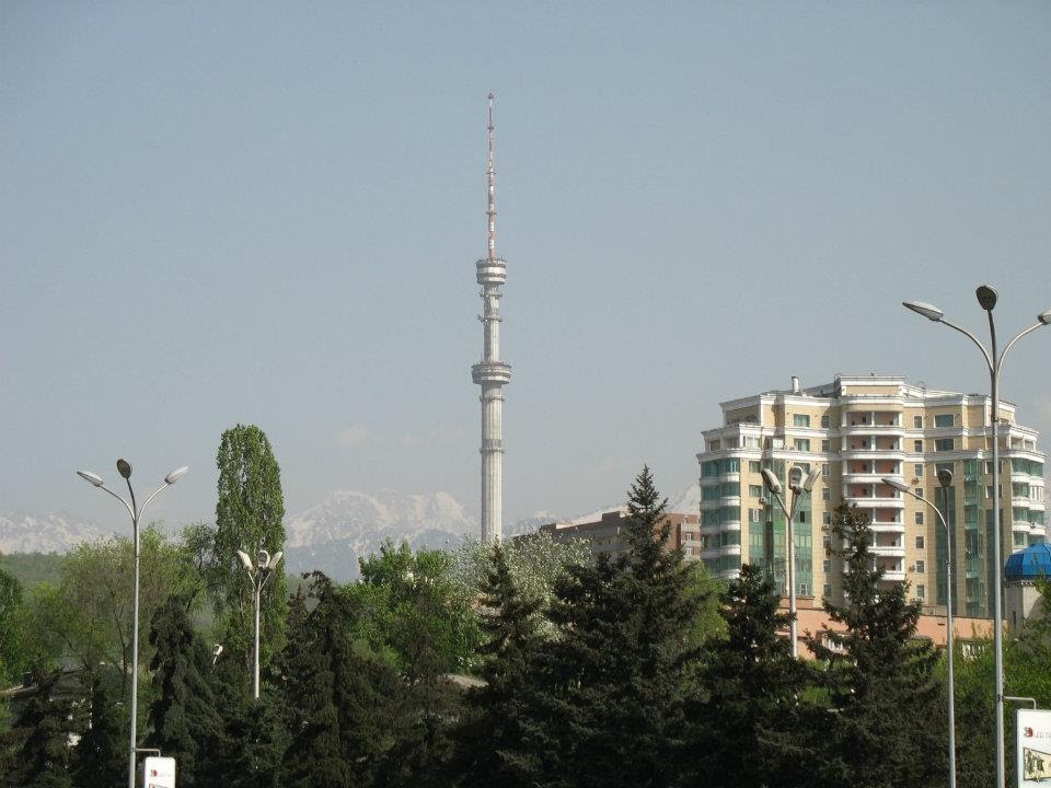 Bostandyk District, Almaty, Kazakhstan by Максим Гольбрайхт