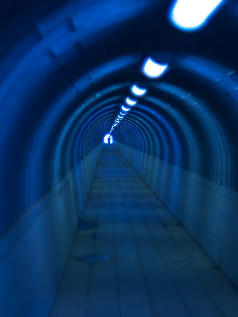 大原隧道 Ohara tunnel by GRABUCHO