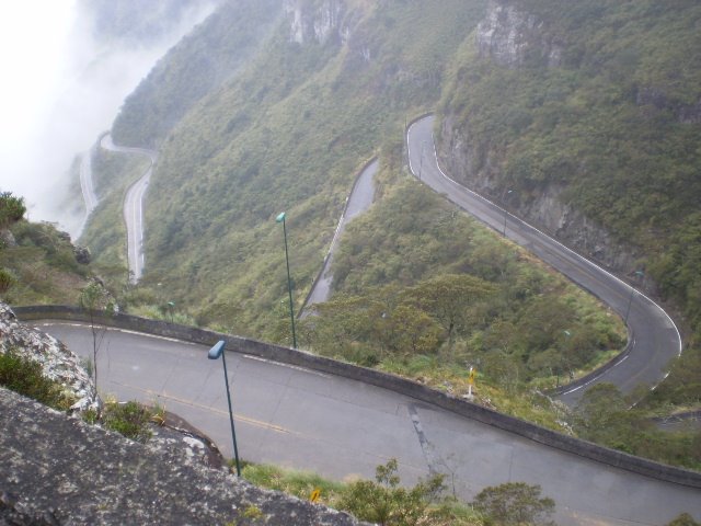 Serra do rio do rastro by Carlo gs