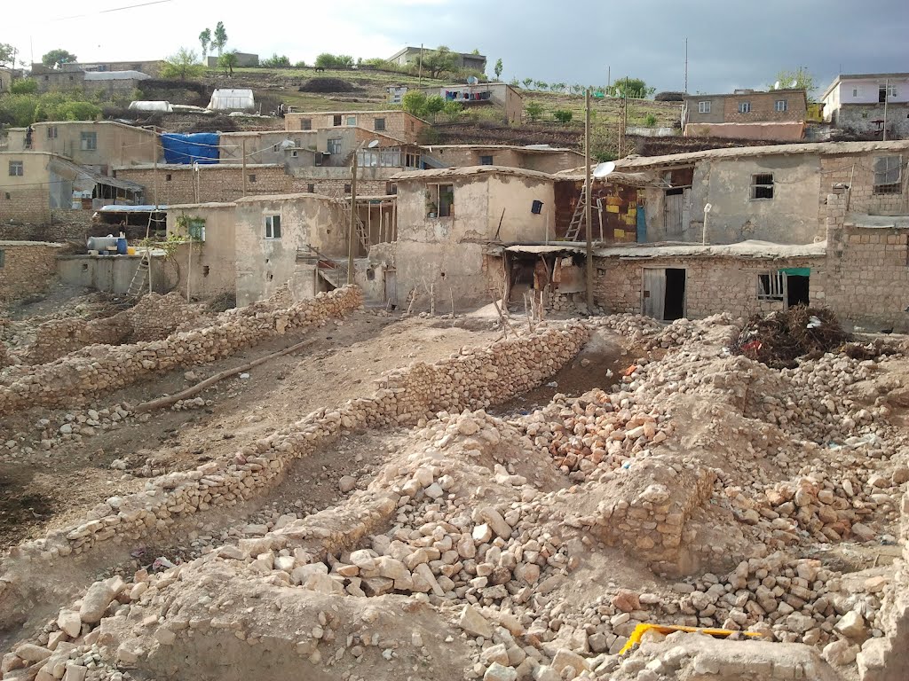 Tılêtin (Yayvan) Köyü 27 Nisan 2012 by Karazî