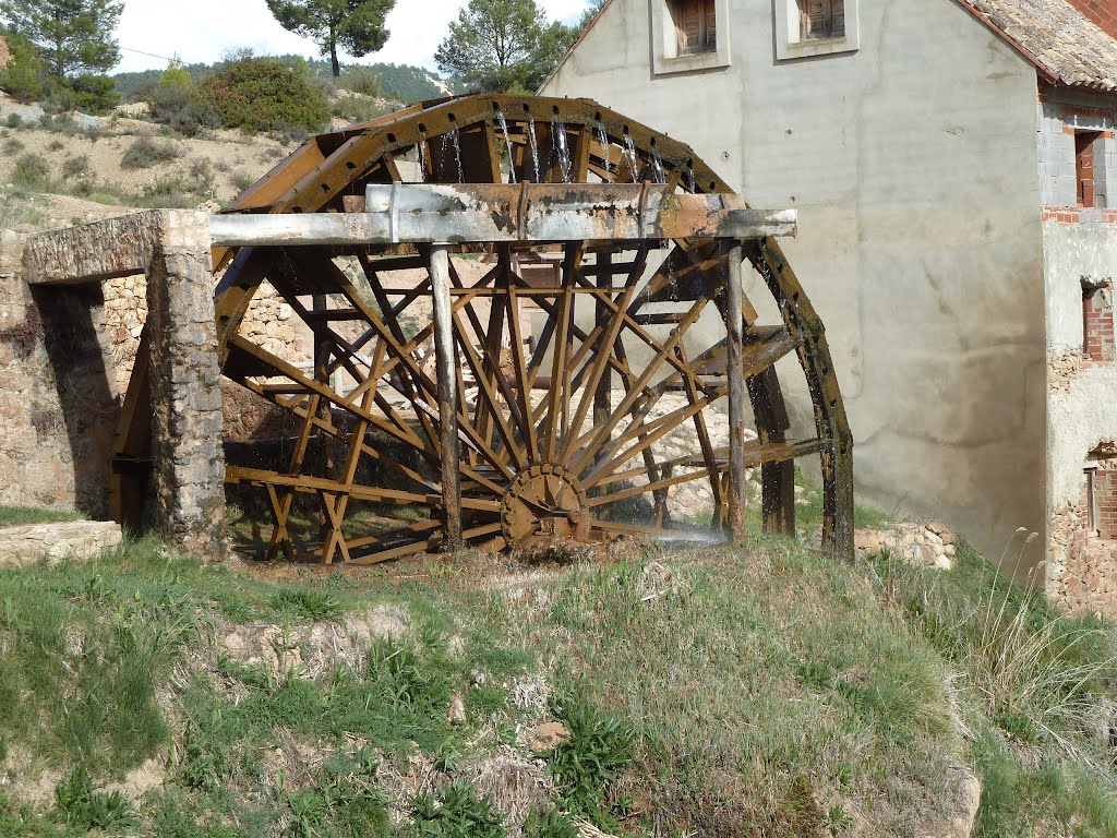 Casas del Río by José Palau Domenech