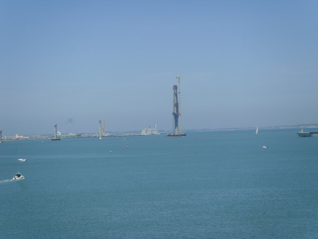 Puerto de Santa Maria, cadiz by Edmundo Rodriguez