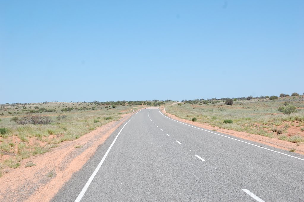 Ghan NT 0872, Australia by chrjp