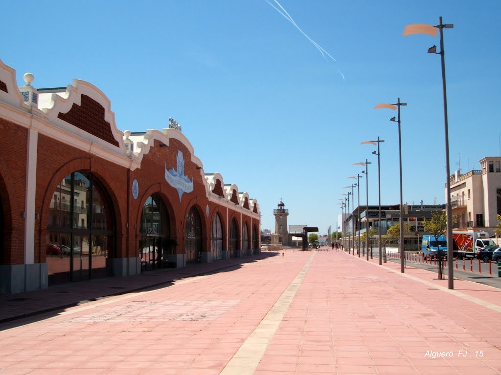 CASTELLÓN 2012.- Fachada Oeste del Casino. by Algueró