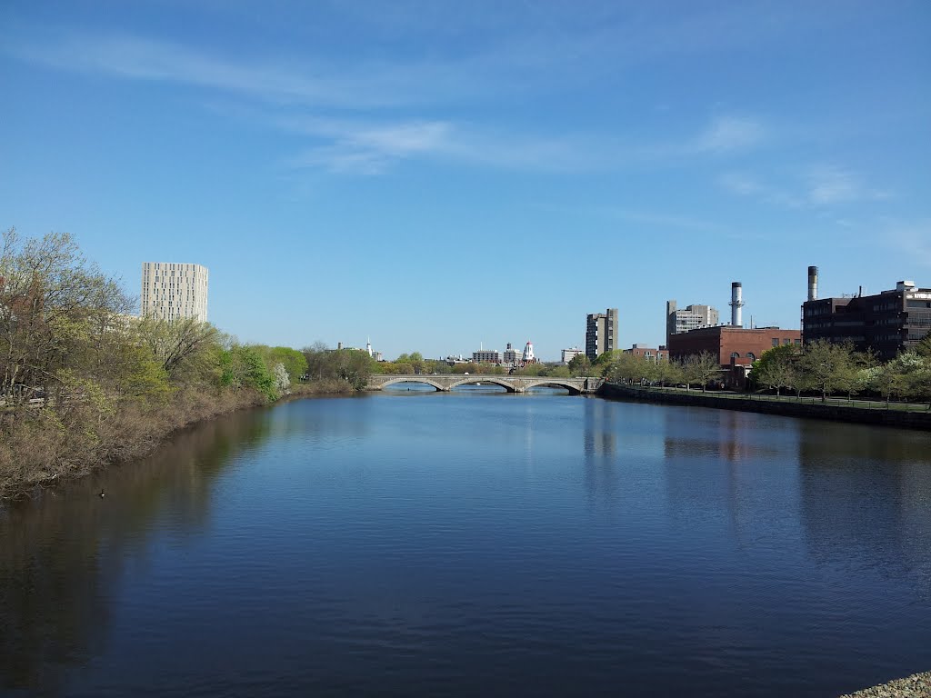 Charles River by prasannakalansuriya