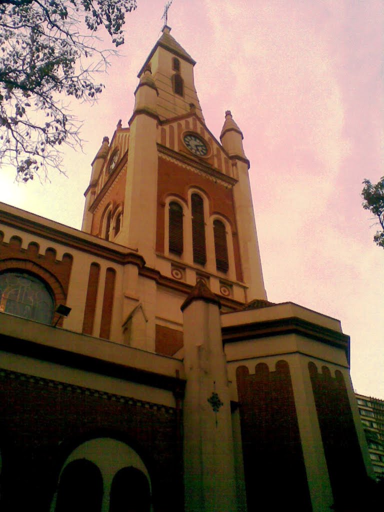 Catedral de Ribeirão Preto by SanSil