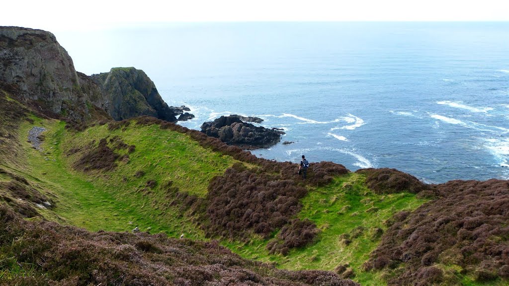 Culoort, Co. Donegal, Ireland by Caroline Mc Gonagle