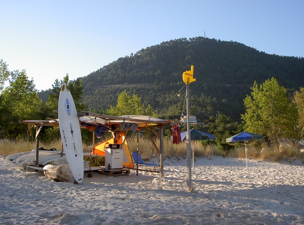 Saga Camp Thassos (2004) by green_to_blue