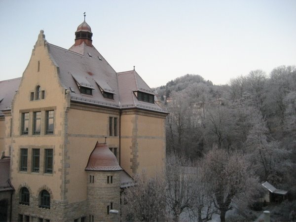 Nordschule, Jena by onnimikki