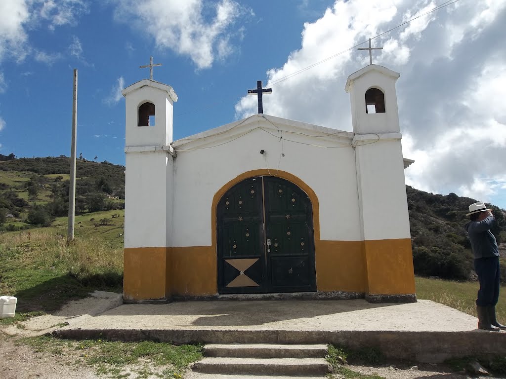 Capilla - Vereda Batán (Sátiva Norte, Boyacá) by bloss