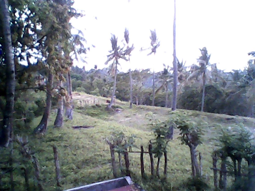 Bukit batu layar, senggigi by Heru Minandar, ST.