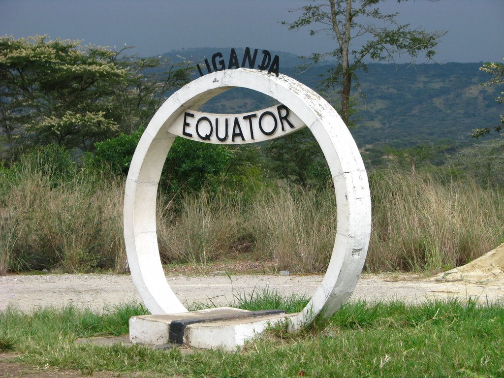 The Equator by Markus Källander