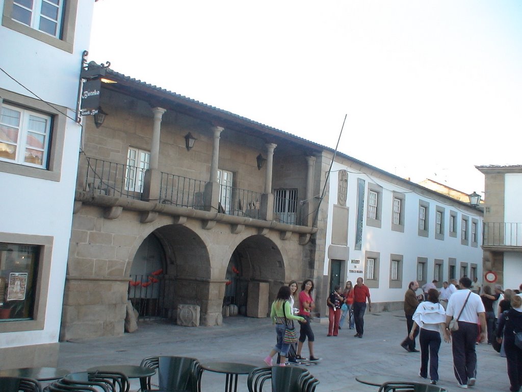 Miranda do Douro - Centro Histórico by Jose Santos Silva