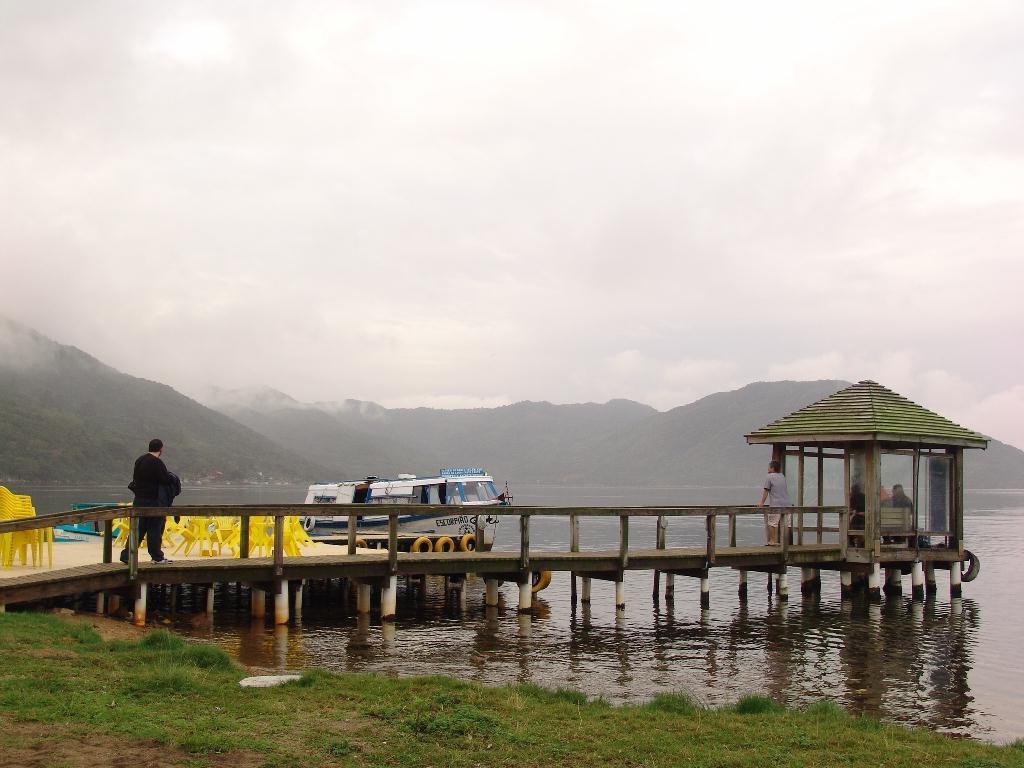 Lagoa da conceição by yuli motoki