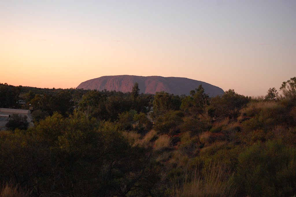 Yulara NT 0872, Australia by chrjp