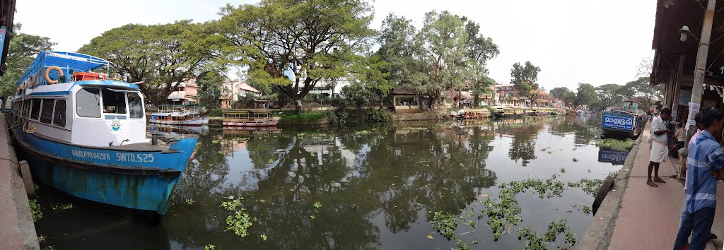 Alleppey by beigenmann