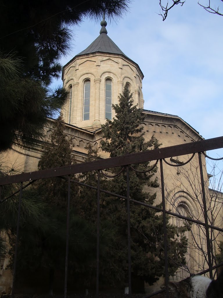 Armenian church by nohchi yu