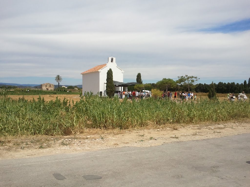 Ermita Sant Antoni by over-007