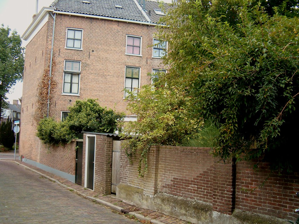 Wageningen, Boterstraat by Paul de Boef