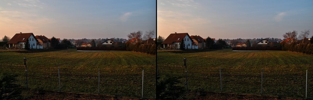 X3D - Katzelsdorf, Blick Richtung NW by © Sonny☼