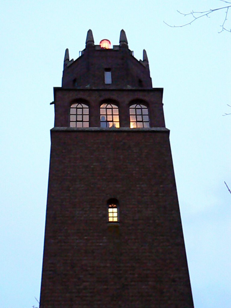 Faringdon Folly tower, Faringdon by Brian B16