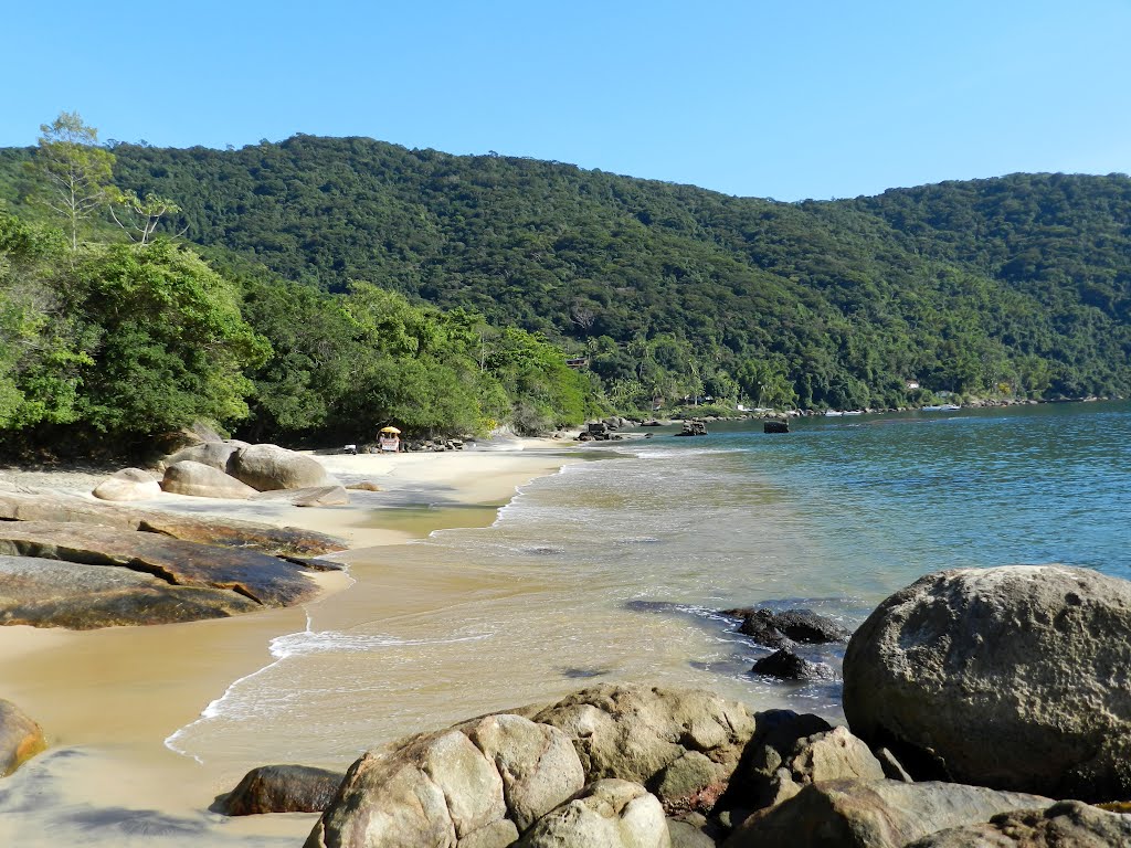 Unnamed Road, Angra dos Reis - RJ, Brazil by Wagner Pereira