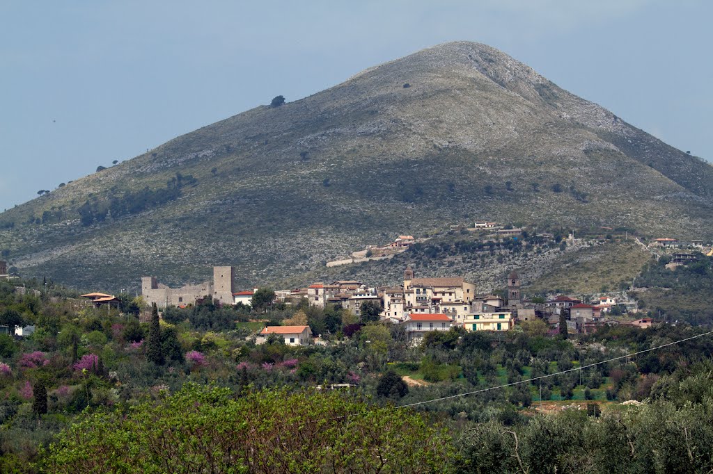 Itri, Province of Latina, Lazio, Italy by trolvag