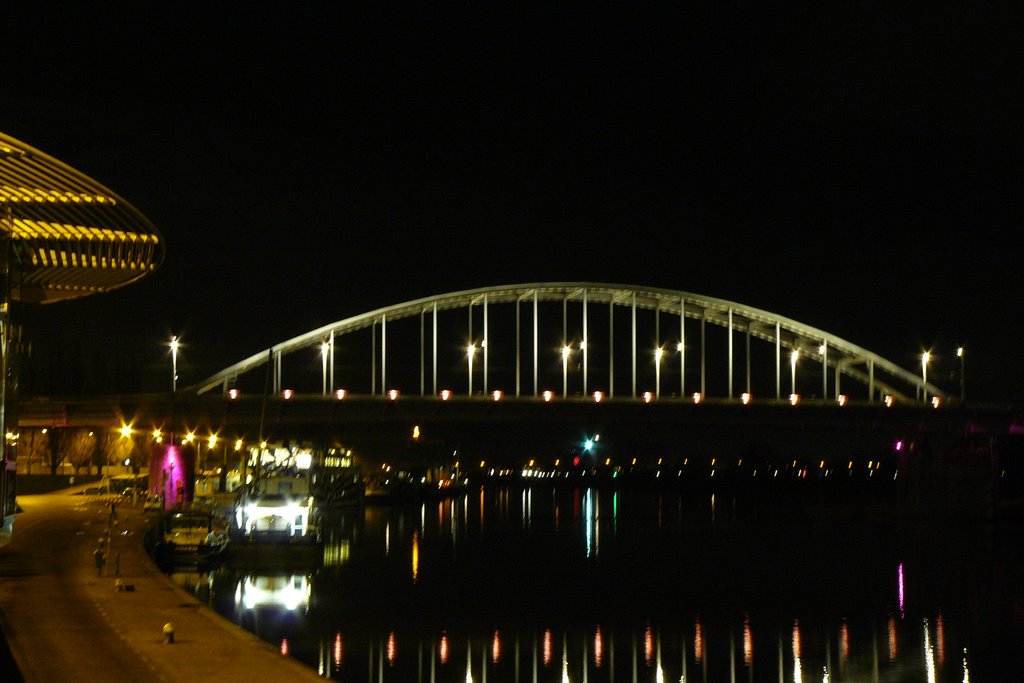 Arnhem John Frost brug by hansdek