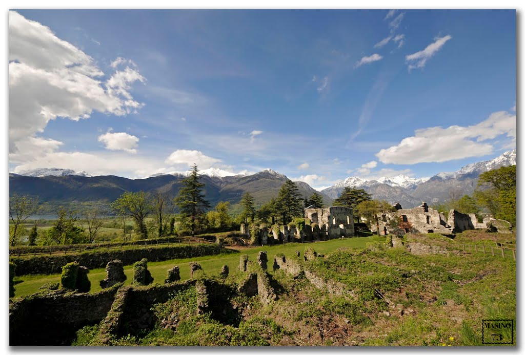 Veduta del Forte by © Gilberto P.