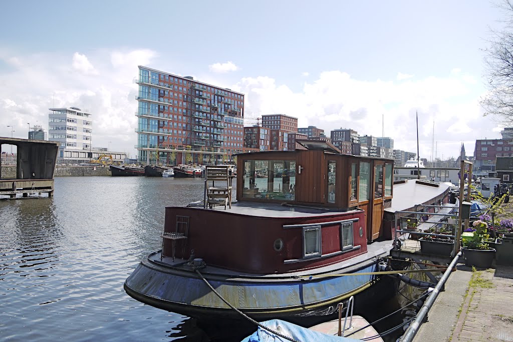 Amsterdam, Bokkinghangen by Jan van Cadsand