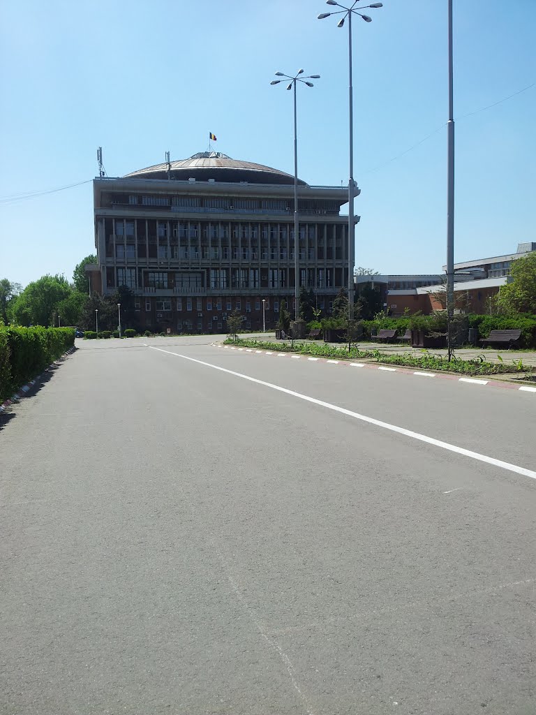 UNIVERSITATEA POLITEHNICA BUCURESTI by Vlad Claudiu Prutean…