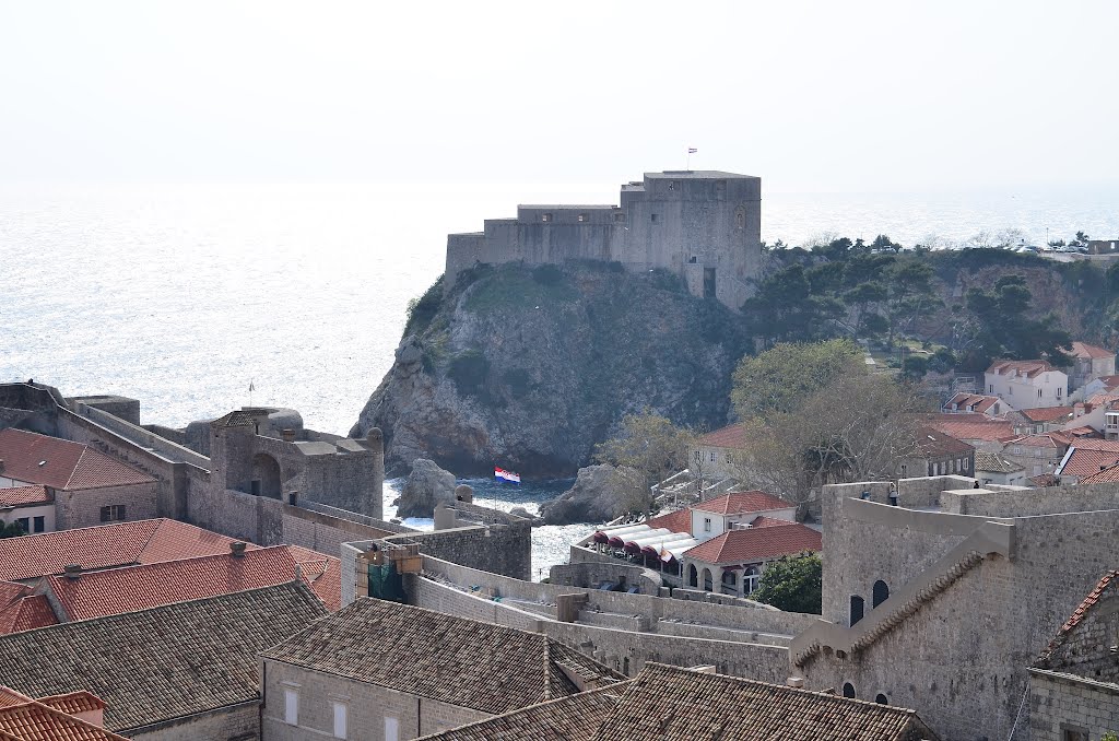 Old Town Dubrovnik, Croatia 杜布羅尼舊城 克羅地亞 by Cheuk